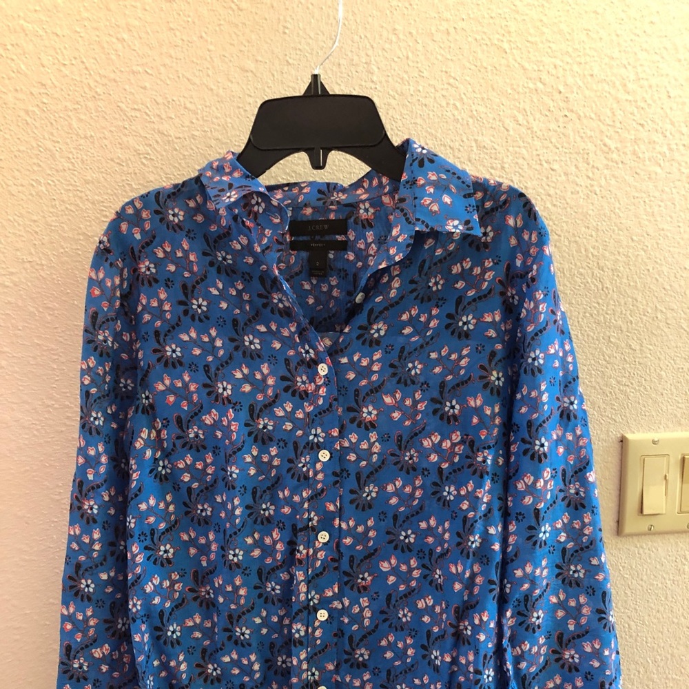 Jcrew Shirt